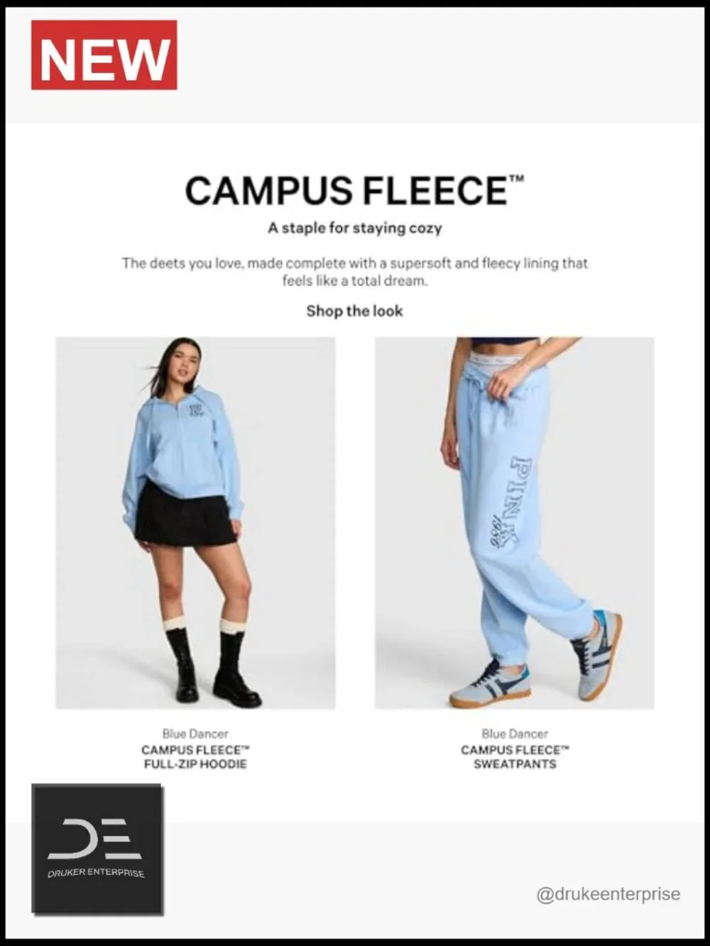 Relaxed Fit High Waist Sweatpants with Pockets